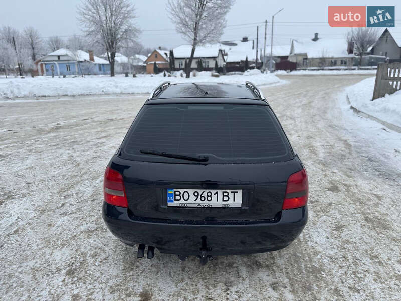 Универсал Audi A4 1999 в Ровно фото 38 Универсал Audi A4 1999 в Ровно