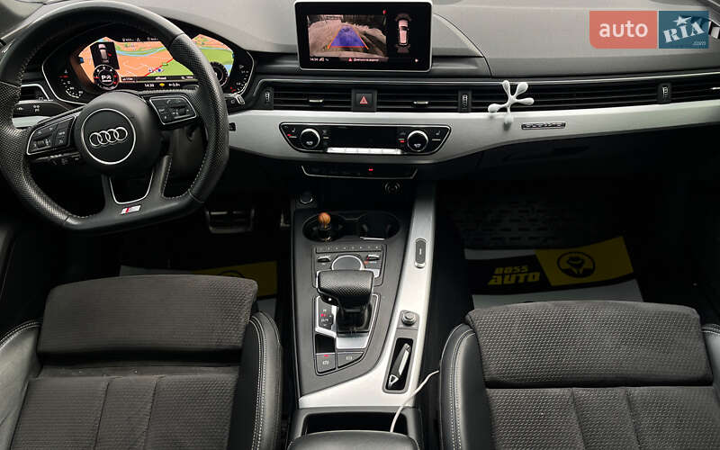 Универсал Audi A4 2019 в Мукачево