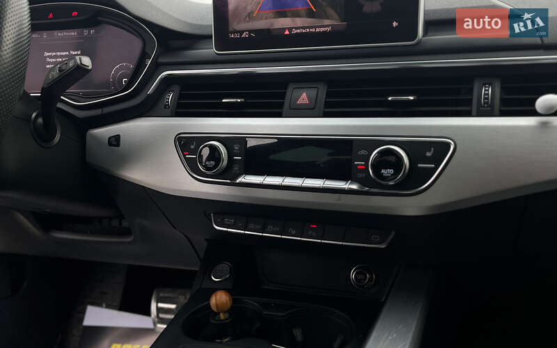 Универсал Audi A4 2019 в Мукачево