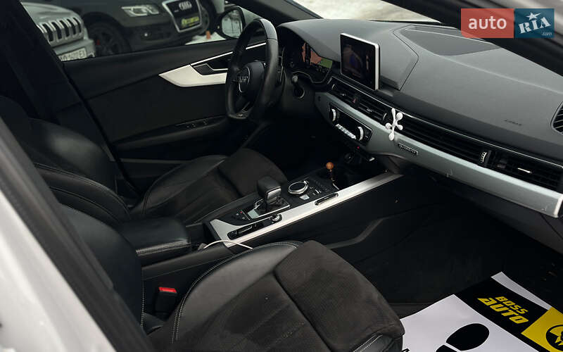 Универсал Audi A4 2019 в Мукачево