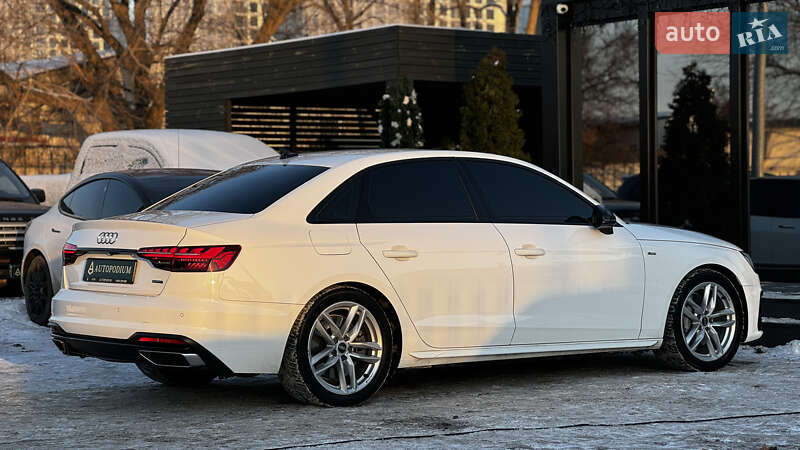 Седан Audi A4 2022 в Києві фото 7 Седан Audi A4 2022 в Києві