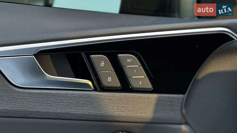 Седан Audi A4 2022 в Києві фото 14 Седан Audi A4 2022 в Києві