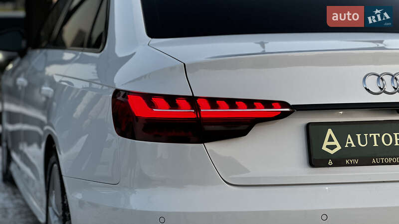 Седан Audi A4 2022 в Києві фото 41 Седан Audi A4 2022 в Києві