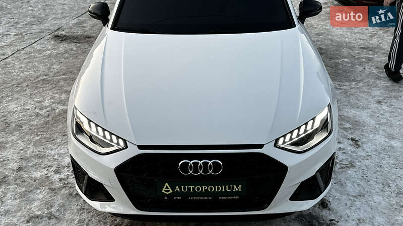Седан Audi A4 2022 в Києві фото 45 Седан Audi A4 2022 в Києві