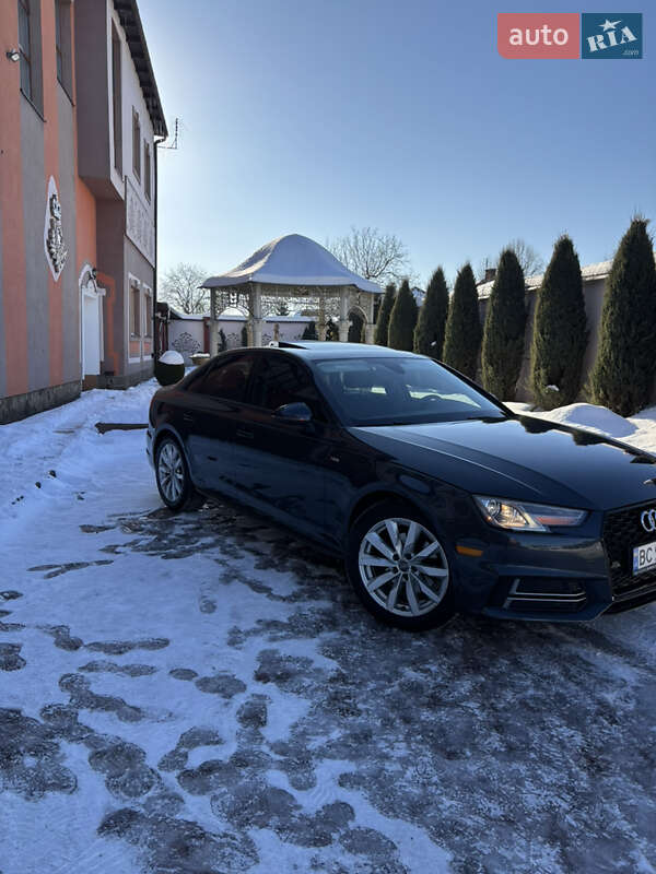 Седан Audi A4 2017 в Львові фото 2 Седан Audi A4 2017 в Львові