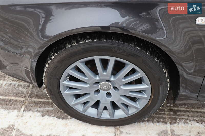 Універсал Audi A4 2008 в Кременчуці