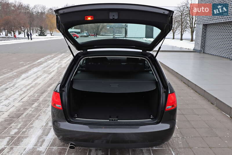 Універсал Audi A4 2008 в Кременчуці