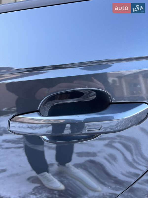 Седан Audi A4 2017 в Львові фото 23 Седан Audi A4 2017 в Львові