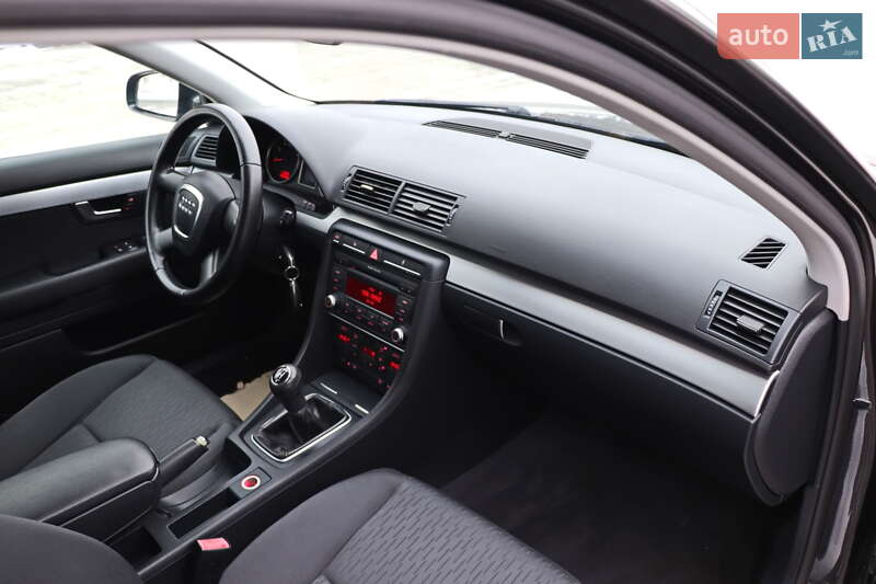 Універсал Audi A4 2008 в Кременчуці