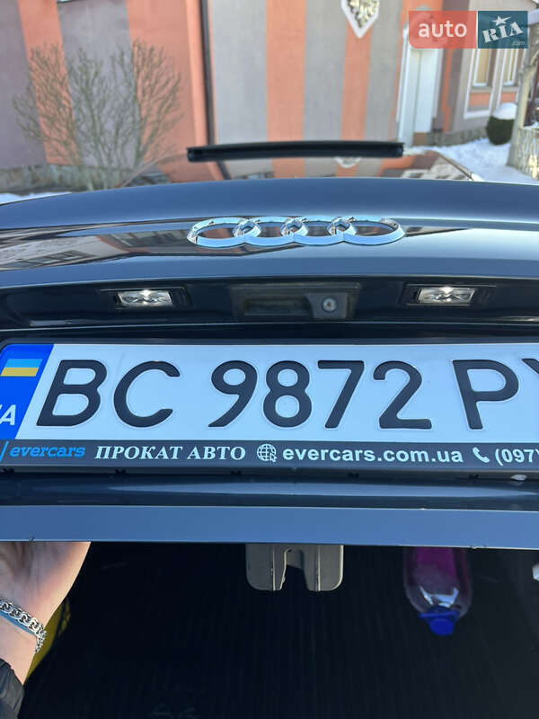 Седан Audi A4 2017 в Львові фото 31 Седан Audi A4 2017 в Львові