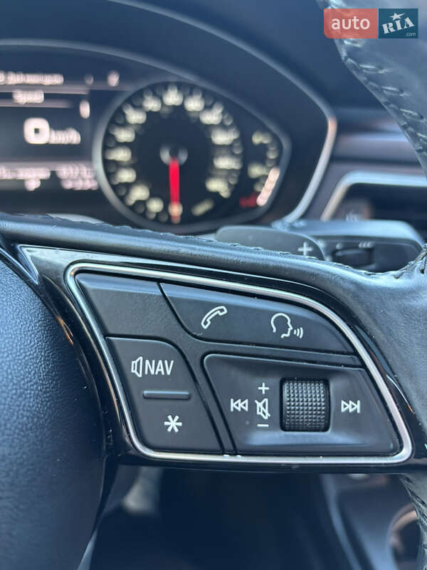 Седан Audi A4 2017 в Львові фото 51 Седан Audi A4 2017 в Львові
