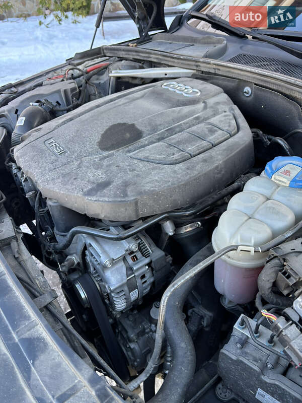 Седан Audi A4 2017 в Львові фото 49 Седан Audi A4 2017 в Львові