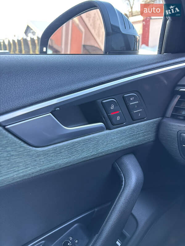 Седан Audi A4 2017 в Львові фото 53 Седан Audi A4 2017 в Львові