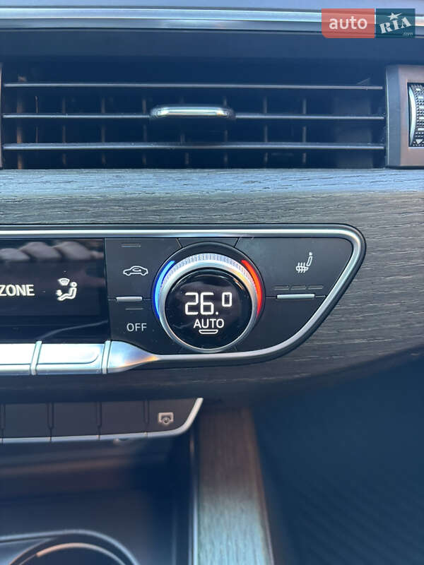 Седан Audi A4 2017 в Львові фото 66 Седан Audi A4 2017 в Львові