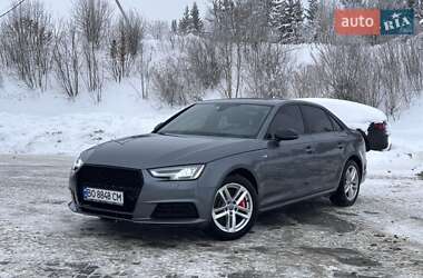 Седан Audi A4 2016 в Тернополі
