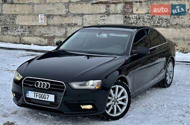 Седан Audi A4 2013 в Тернополе