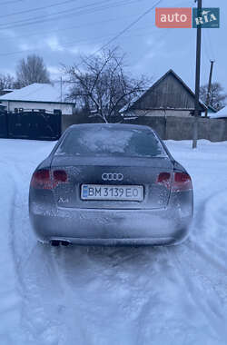 Седан Audi A4 2007 в Конотопі