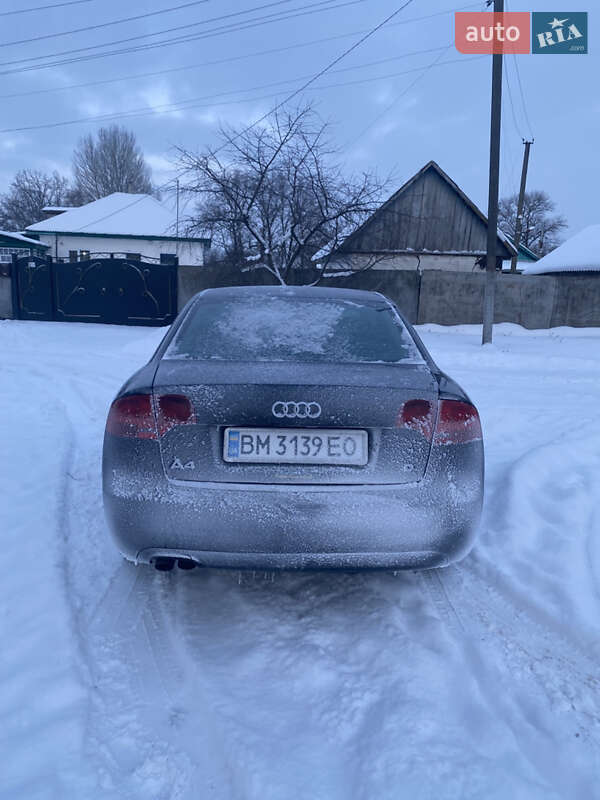 Седан Audi A4 2007 в Конотопе фото 6 Седан Audi A4 2007 в Конотопе