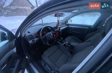 Седан Audi A4 2007 в Конотопі