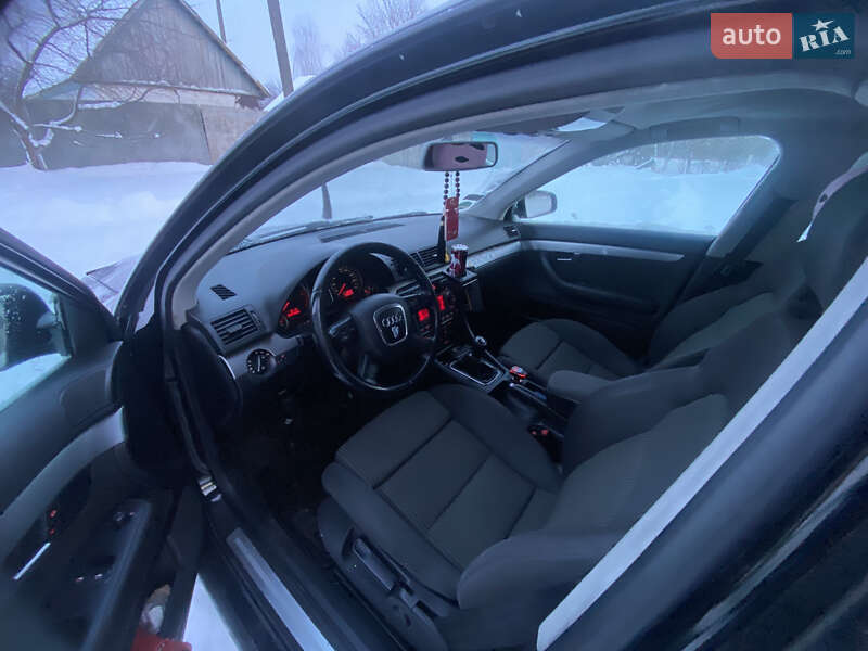 Седан Audi A4 2007 в Конотопе фото 9 Седан Audi A4 2007 в Конотопе
