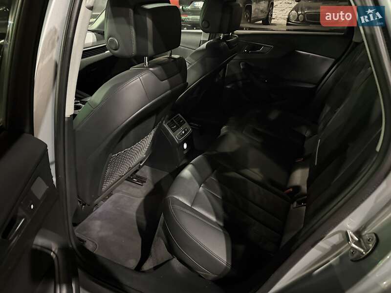 Седан Audi A4 2018 в Киеве фото 28 Седан Audi A4 2018 в Киеве