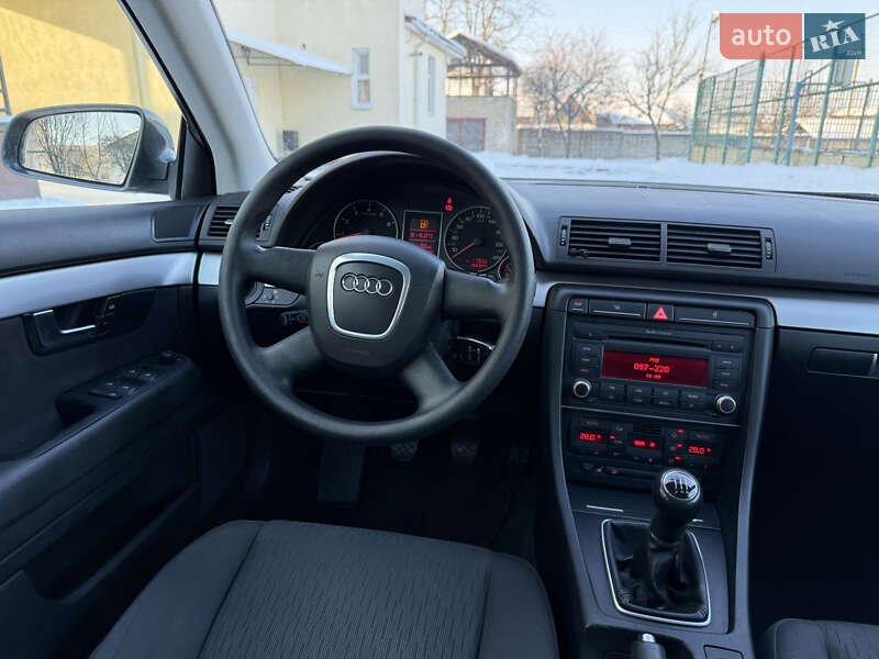 Універсал Audi A4 2008 в Красилові фото 6 Універсал Audi A4 2008 в Красилові