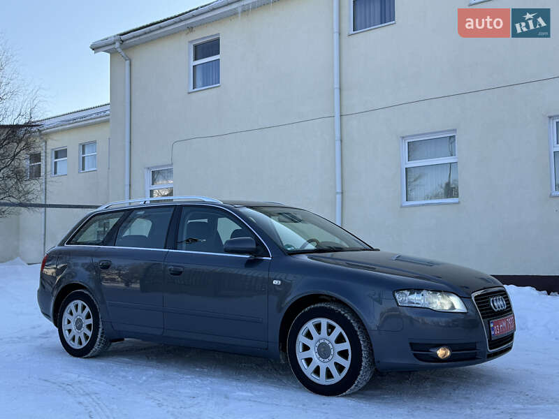 Універсал Audi A4 2008 в Красилові фото 10 Універсал Audi A4 2008 в Красилові