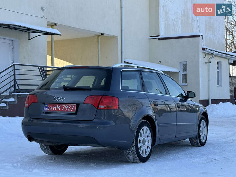 Універсал Audi A4 2008 в Красилові фото 15 Універсал Audi A4 2008 в Красилові