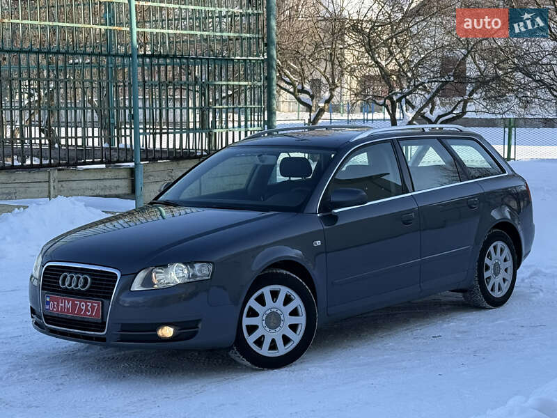 Універсал Audi A4 2008 в Красилові фото 19 Універсал Audi A4 2008 в Красилові