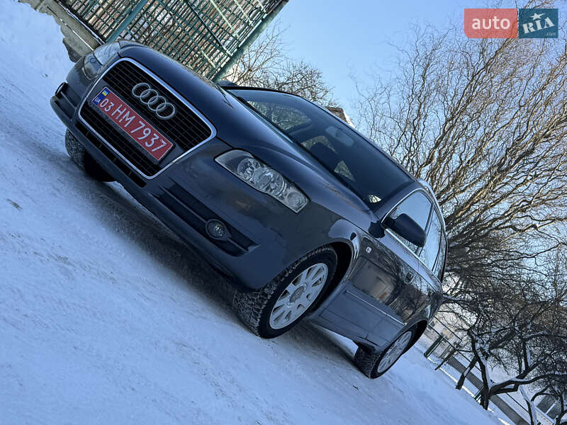 Універсал Audi A4 2008 в Красилові фото 35 Універсал Audi A4 2008 в Красилові