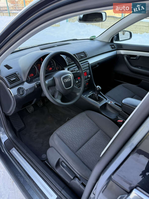 Універсал Audi A4 2008 в Красилові фото 40 Універсал Audi A4 2008 в Красилові
