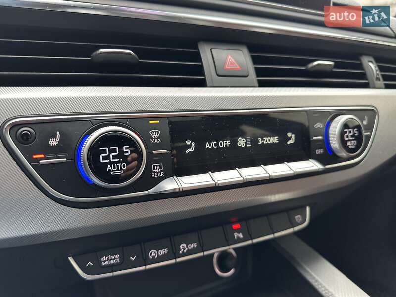 Седан Audi A4 2016 в Тернополі