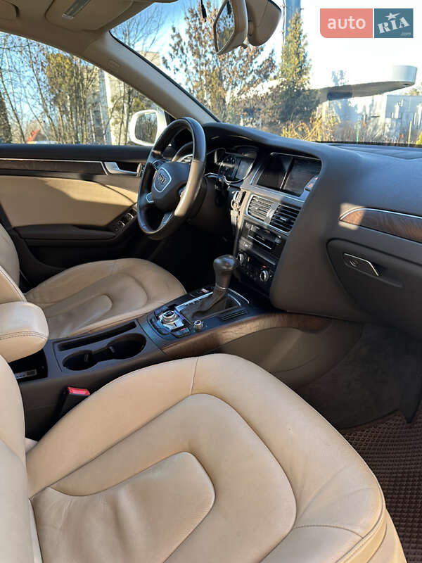 Седан Audi A4 2015 в Виннице фото 6 Седан Audi A4 2015 в Виннице