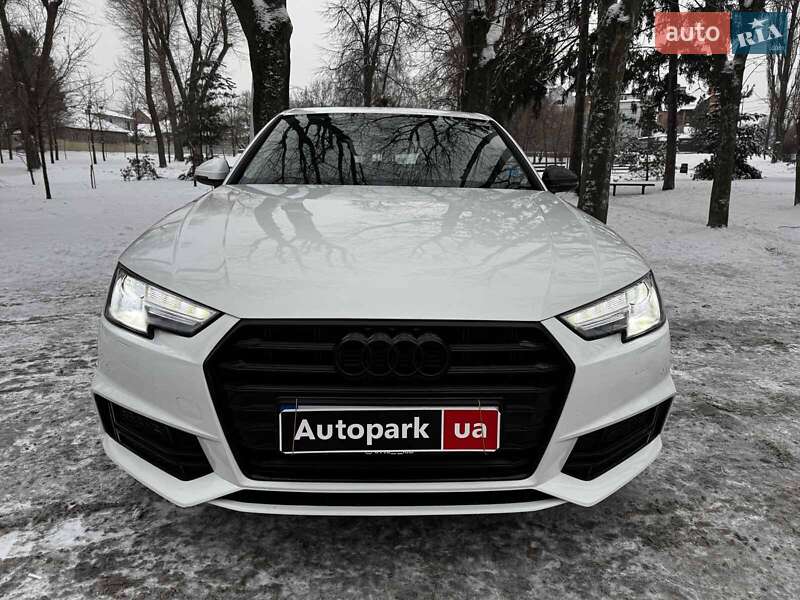 Седан Audi A4 2016 в Києві