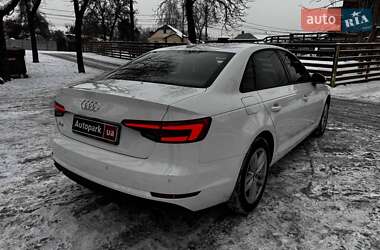 Седан Audi A4 2016 в Киеве