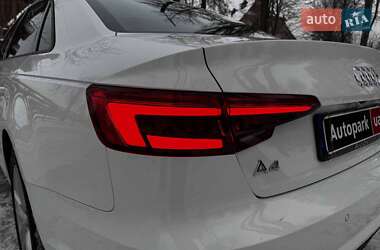 Седан Audi A4 2016 в Киеве