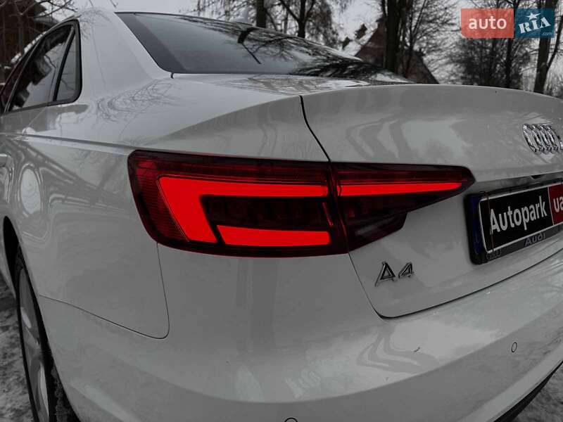 Седан Audi A4 2016 в Києві