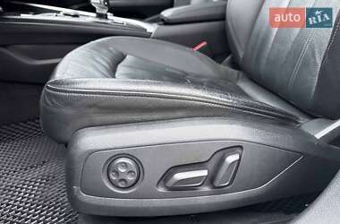 Седан Audi A4 2016 в Киеве