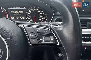 Седан Audi A4 2016 в Киеве