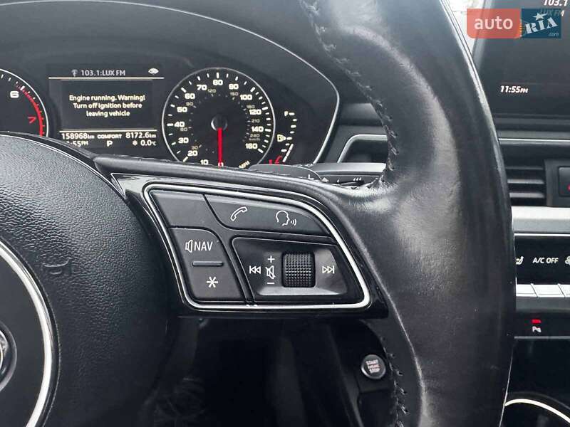 Седан Audi A4 2016 в Києві