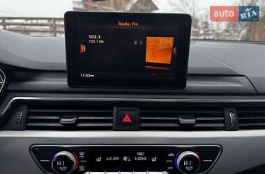 Седан Audi A4 2016 в Киеве