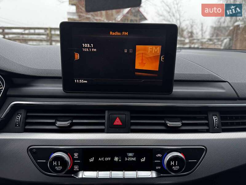 Седан Audi A4 2016 в Києві