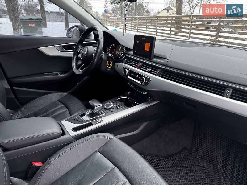 Седан Audi A4 2016 в Києві
