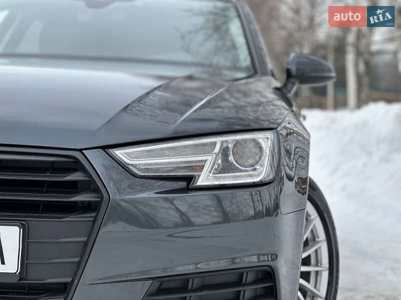 Універсал Audi A4 2016 в Дрогобичі
