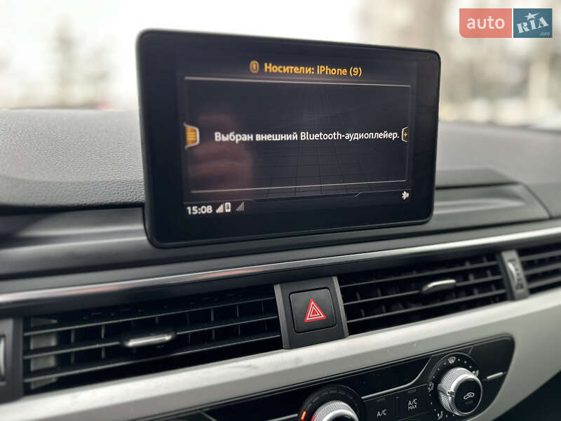 Універсал Audi A4 2016 в Дрогобичі