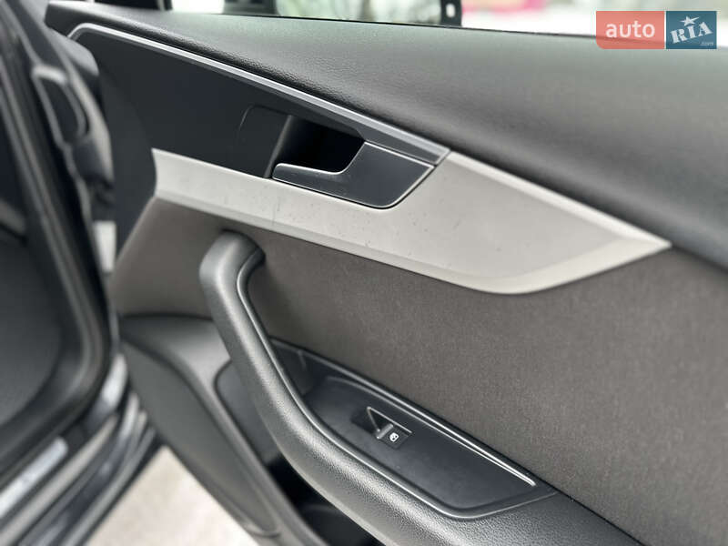 Універсал Audi A4 2016 в Дрогобичі