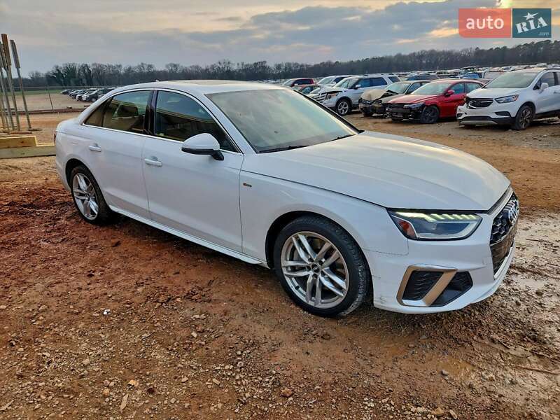Седан Audi A4 2020 в Киеве фото 4 Седан Audi A4 2020 в Киеве