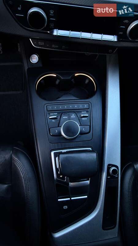 Седан Audi A4 2016 в Самборе фото 9 Седан Audi A4 2016 в Самборе