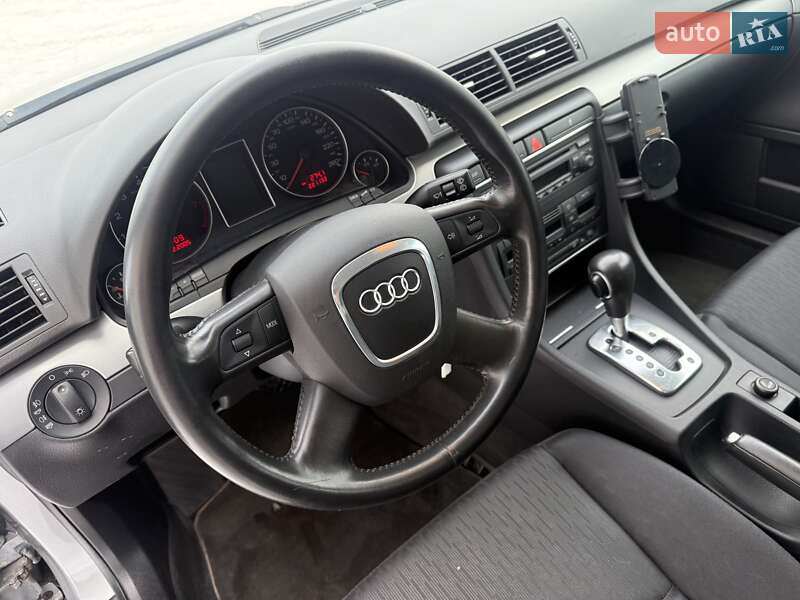 Универсал Audi A4 2006 в Сарнах