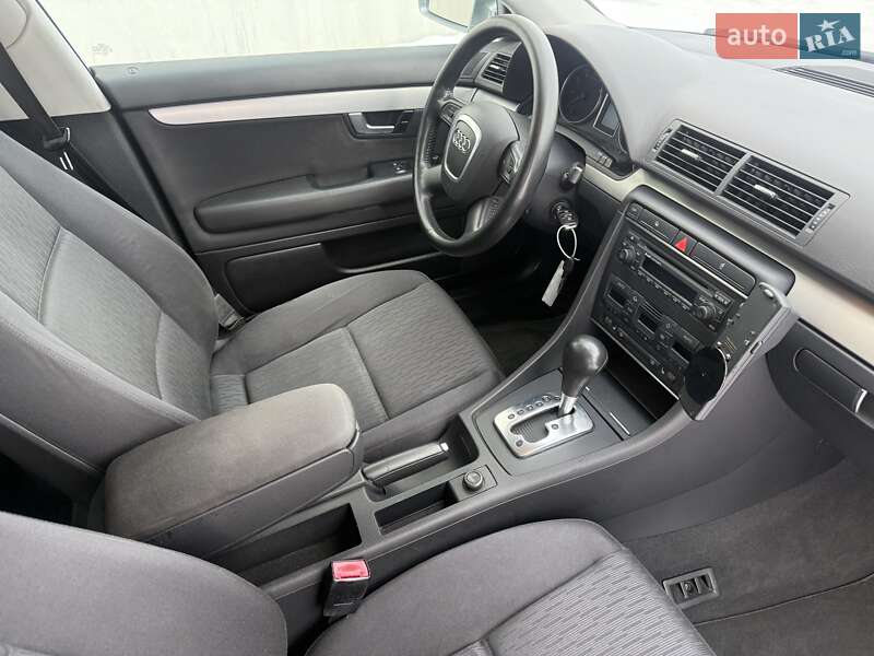 Универсал Audi A4 2006 в Сарнах